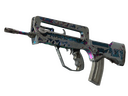 FAMAS | Prime Conspiracy (Battle-Scarred)