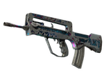 FAMAS | Prime Conspiracy (Battle-Scarred)