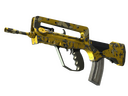 FAMAS | Neural Net (Factory New)