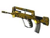 FAMAS | Нейронная сеть (Прямо с завода)