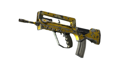 FAMAS | Neural Net (Field-Tested)