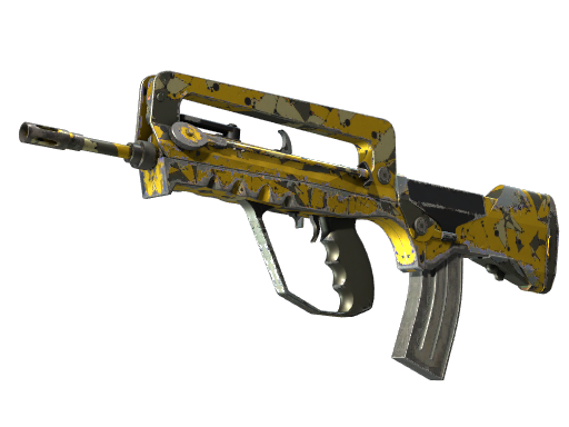FAMAS | Neural Net