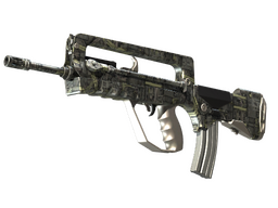 Souvenir FAMAS | Faulty Wiring (Factory New)