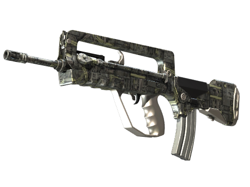 FAMAS | Faulty Wiring