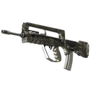 FAMAS | Faulty Wiring (Battle-Scarred)
