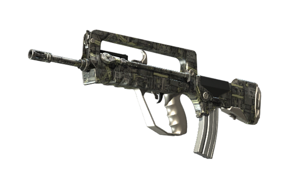 famas-faulty-wiring