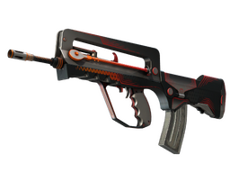 FAMAS | Valence (Factory New)