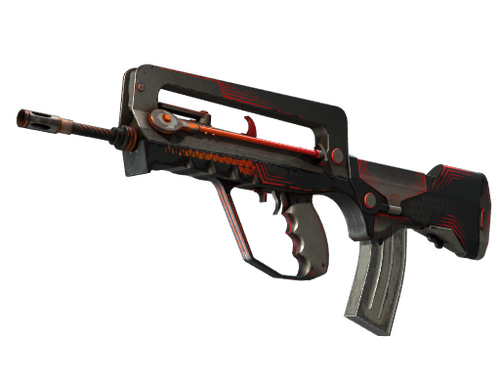 FAMAS StatTrak™ | Valencia