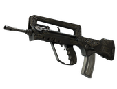 StatTrak™ FAMAS | Djinn (Well-Worn)