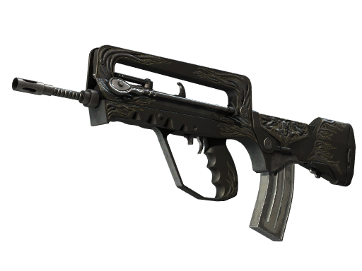 FAMAS | Djinn