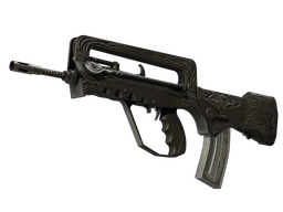 StatTrak™ FAMAS | Djinn (Battle-Scarred)