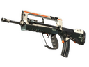 FAMAS | 2A2F (Minimal Wear)