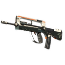 FAMAS | 2A2F (Minimal Wear)