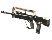 FAMAS | 2A2F (Немного поношенное)