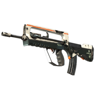 FAMAS | 2A2F (Minimal Wear)