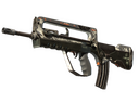 FAMAS | 2A2F (Battle-Scarred)