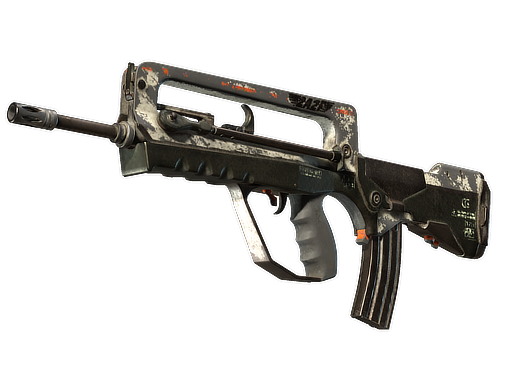 FAMAS | 2A2F