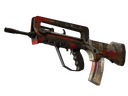 FAMAS | Roll Cage (Battle-Scarred)