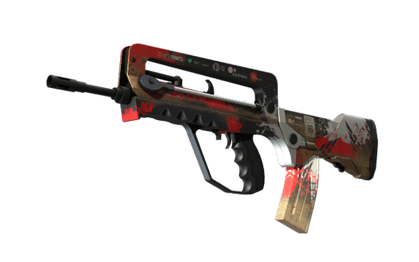 famas-roll-cage