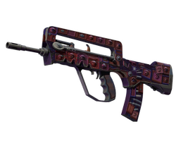 FAMAS | Rapid Eye Movement