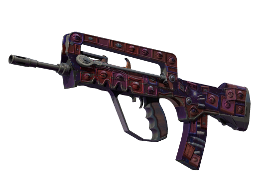 FAMAS | Rapid Eye Movement