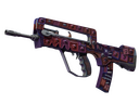 StatTrak™ FAMAS | Rapid Eye Movement (Field-Tested)
