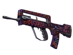 FAMAS | Rapid Eye Movement (Field-Tested)