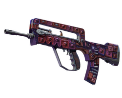 FAMAS | Rapid Eye Movement