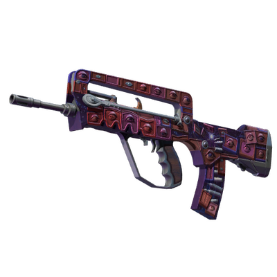 StatTrak™ FAMAS | Rapid Eye Movement (Factory New)