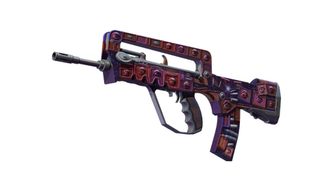 FAMAS | Rapid Eye Movement (Factory New)