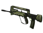 StatTrak™ FAMAS | Meow 36 (Well-Worn)