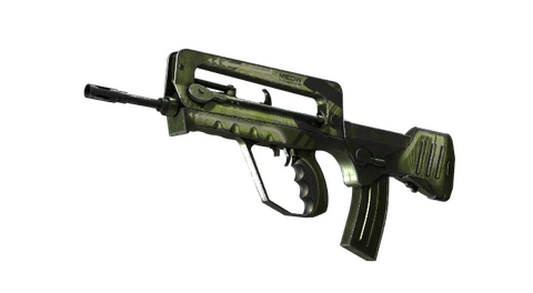 FAMAS | Meow 36 (Field-Tested)