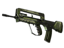FAMAS | Meow 36 (Battle-Scarred)