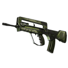 StatTrak™ FAMAS | Meow 36 (Battle-Scarred)
