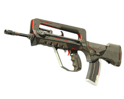 FAMAS | Mecha Industries