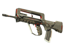 FAMAS | Mecha Industries