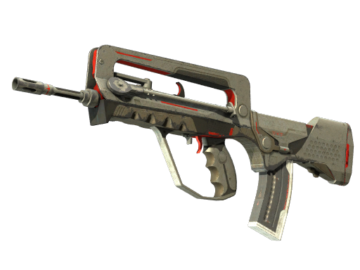 FAMAS | Mecha Industries