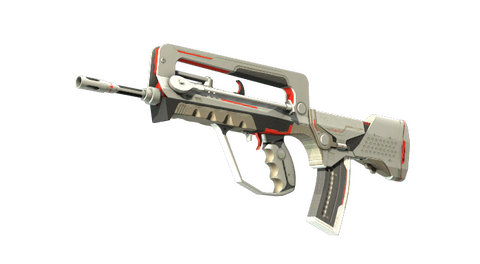 FAMAS | Mecha Industries (Factory New)