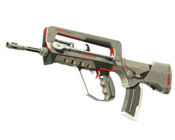FAMAS | Mecha Industries