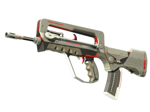 FAMAS | Mecha Industries