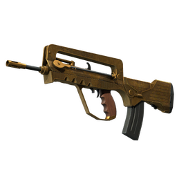 StatTrak&trade; FAMAS | Commemoration