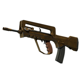 StatTrak&trade; FAMAS | Commemoration