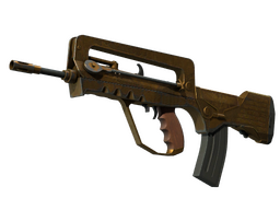 FAMAS | Commemoration (Battle-Scarred)
