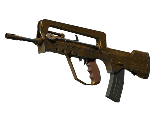 StatTrak FAMAS | Commemoration