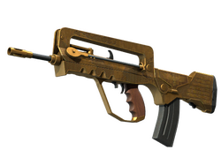 StatTrak FAMAS | Commemoration