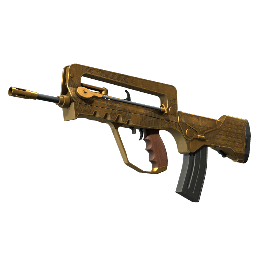 FAMAS | Commemoration (Factory New), CS2 item