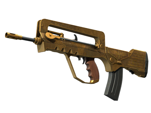 StatTrak FAMAS | Commemoration