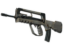 FAMAS | Half Sleeve (Battle-Scarred)