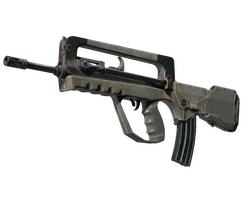FAMAS | Half Sleeve