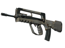 FAMAS | Half Sleeve